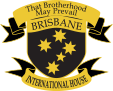 International House – University of Queensland (UQ) Logo